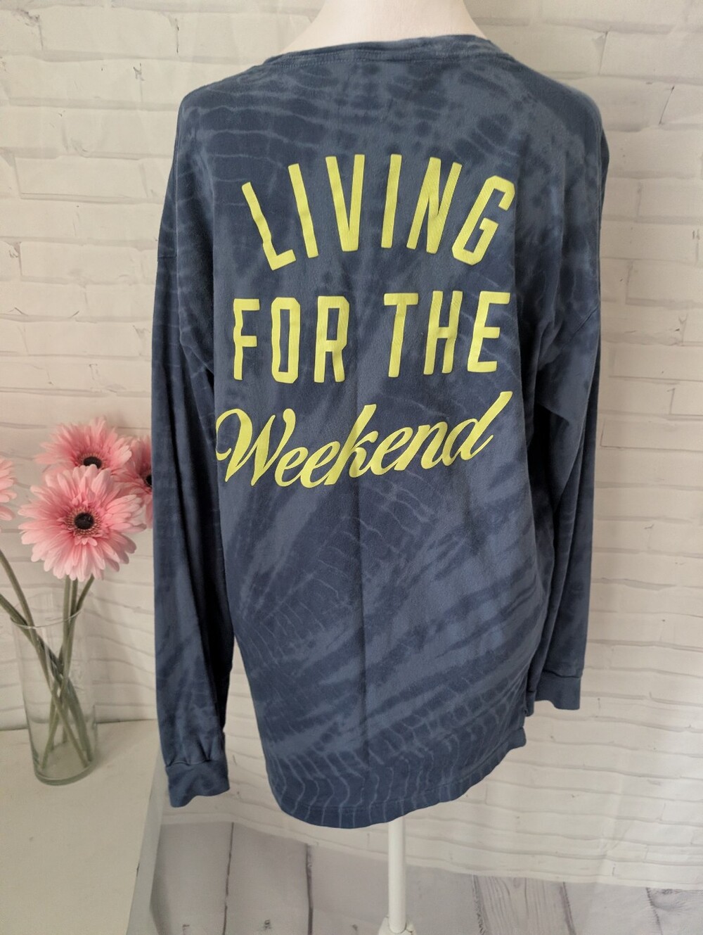 PINK Victoria's Secret Long Sleeve Shirt